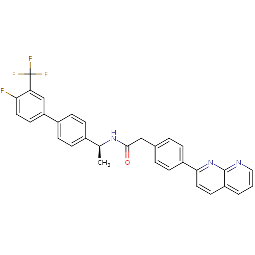 Chemical structure of BindingDB Monomer ID 50393129