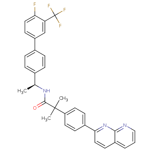Chemical structure of BindingDB Monomer ID 50393133