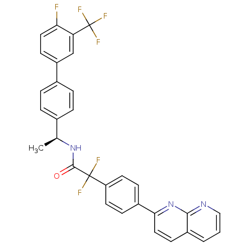 Chemical structure of BindingDB Monomer ID 50393134