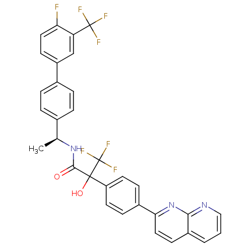 Chemical structure of BindingDB Monomer ID 50393136
