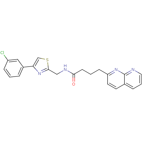 Chemical structure of BindingDB Monomer ID 50393145