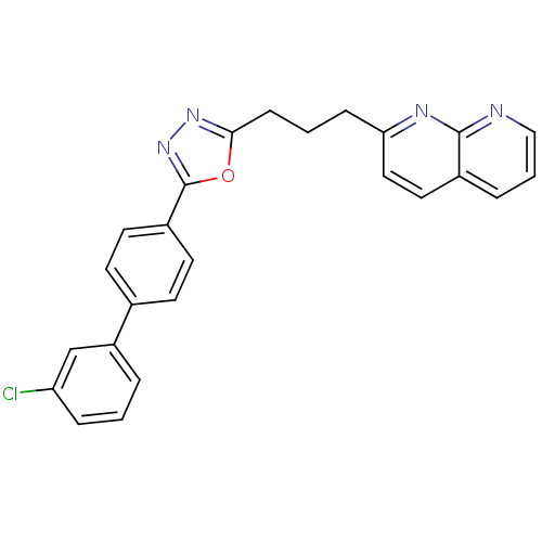 Chemical structure of BindingDB Monomer ID 50393148
