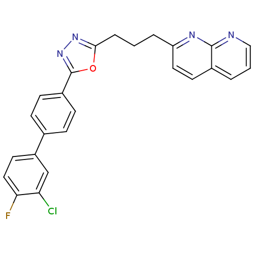 Chemical structure of BindingDB Monomer ID 50393149