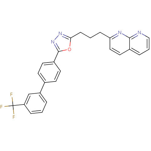 Chemical structure of BindingDB Monomer ID 50393150