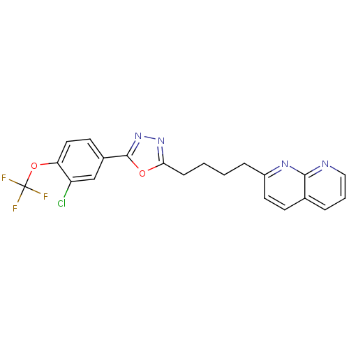 Chemical structure of BindingDB Monomer ID 50393157