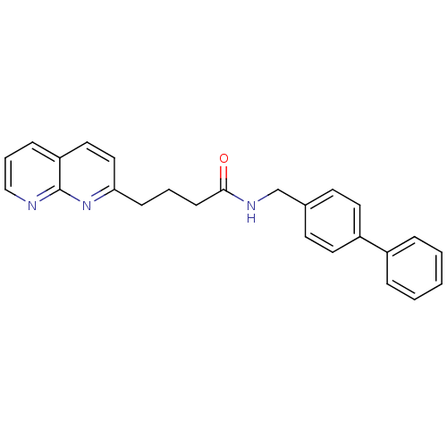 Chemical structure of BindingDB Monomer ID 50393163