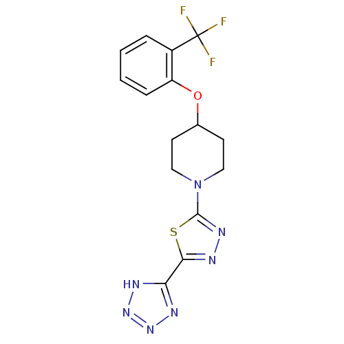 Chemical structure of BindingDB Monomer ID 50393164