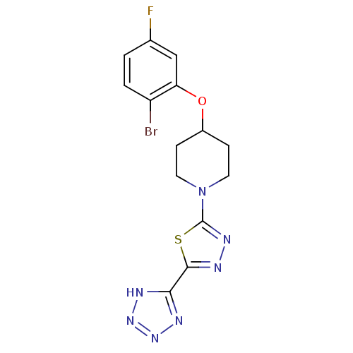 Chemical structure of BindingDB Monomer ID 50393165