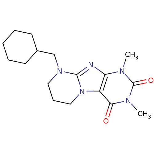 Chemical structure of BindingDB Monomer ID 50393177