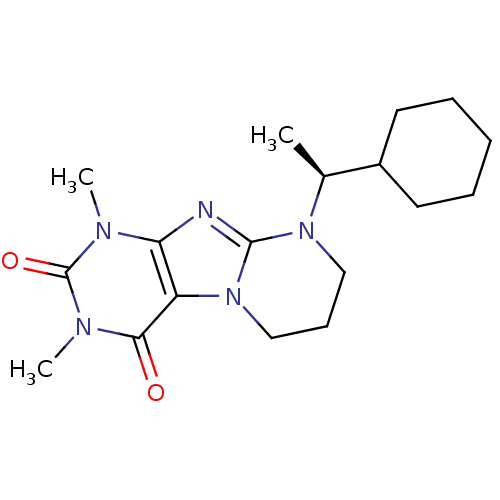 Chemical structure of BindingDB Monomer ID 50393180