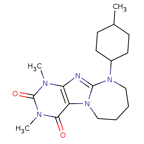 Chemical structure of BindingDB Monomer ID 50393187