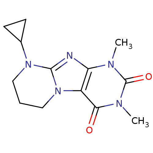 Chemical structure of BindingDB Monomer ID 50393199