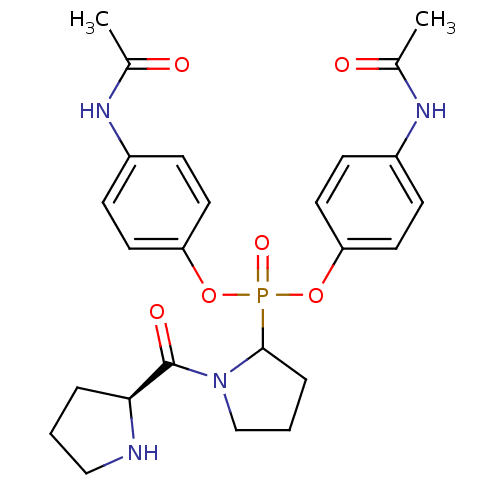 Chemical structure of BindingDB Monomer ID 50393203