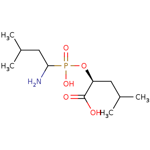 Chemical structure of BindingDB Monomer ID 50393208