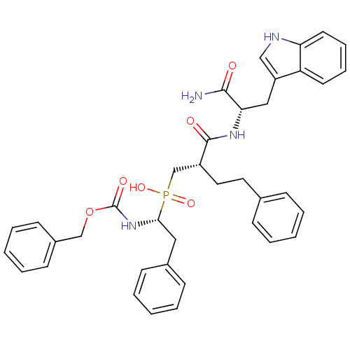 Chemical structure of BindingDB Monomer ID 50393211