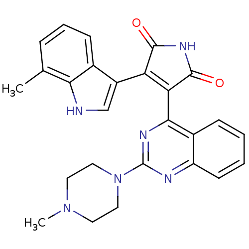 Chemical structure of BindingDB Monomer ID 50393214