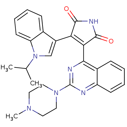 Chemical structure of BindingDB Monomer ID 50393216