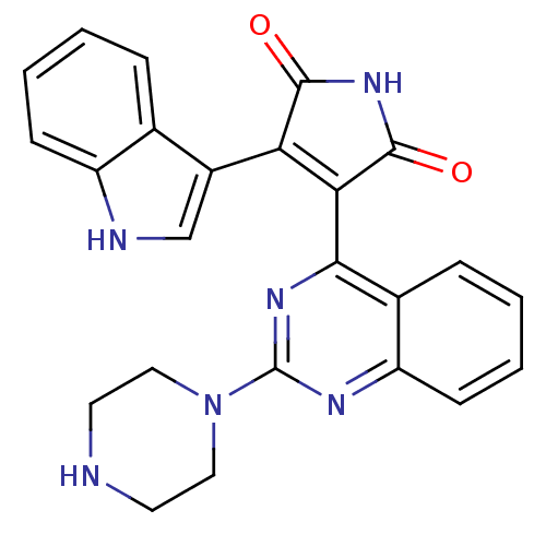 Chemical structure of BindingDB Monomer ID 50393218
