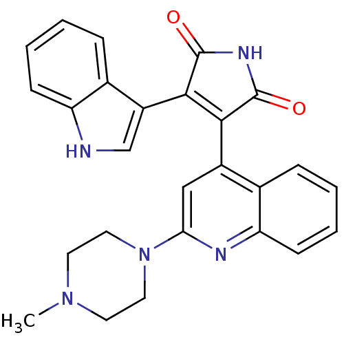 Chemical structure of BindingDB Monomer ID 50393225