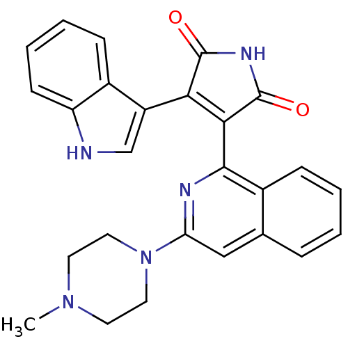 Chemical structure of BindingDB Monomer ID 50393226