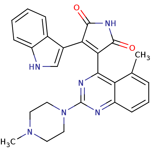 Chemical structure of BindingDB Monomer ID 50393227