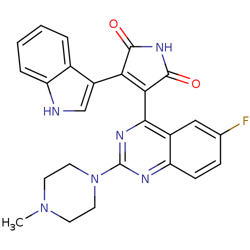 Chemical structure of BindingDB Monomer ID 50393228
