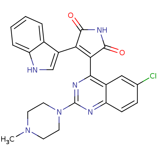 Chemical structure of BindingDB Monomer ID 50393229