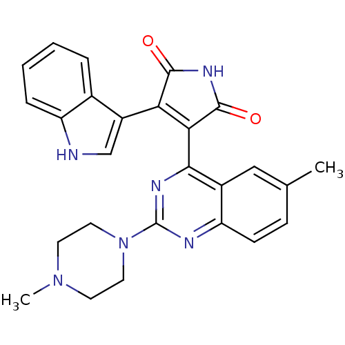 Chemical structure of BindingDB Monomer ID 50393230