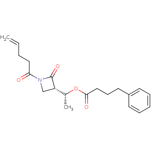 Chemical structure of BindingDB Monomer ID 50393236