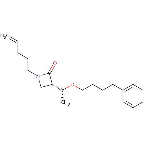 Chemical structure of BindingDB Monomer ID 50393238