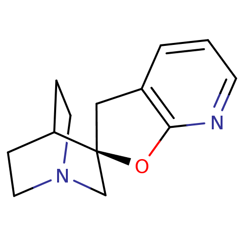 Chemical structure of BindingDB Monomer ID 50393243
