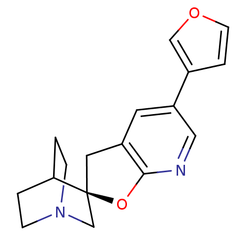 Chemical structure of BindingDB Monomer ID 50393244