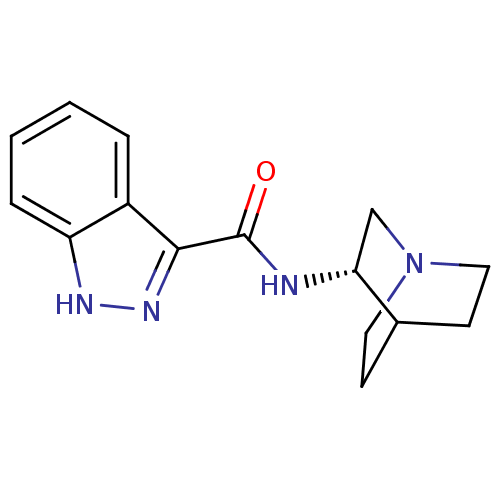 Chemical structure of BindingDB Monomer ID 50393245
