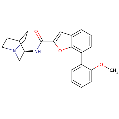 Chemical structure of BindingDB Monomer ID 50393246