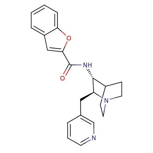 Chemical structure of BindingDB Monomer ID 50393247
