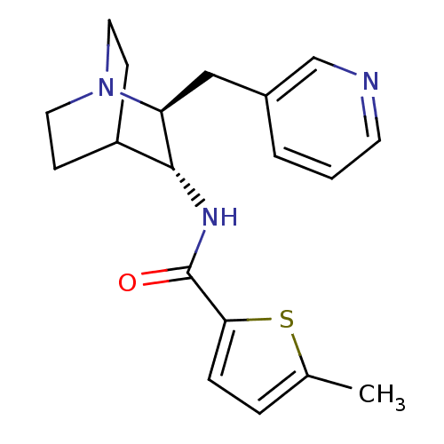 Chemical structure of BindingDB Monomer ID 50393249