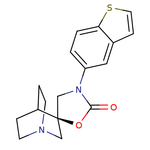 Chemical structure of BindingDB Monomer ID 50393256