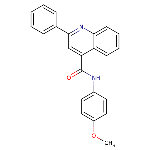 Chemical structure of BindingDB Monomer ID 50393259