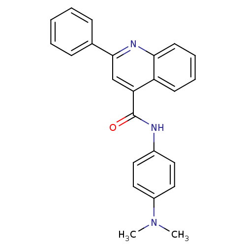 Chemical structure of BindingDB Monomer ID 50393260