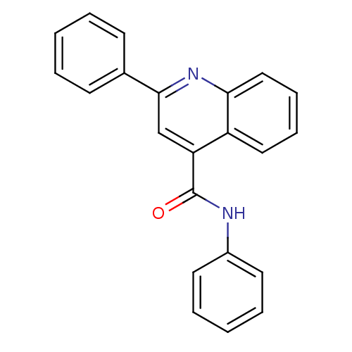 Chemical structure of BindingDB Monomer ID 50393261