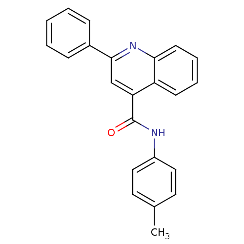 Chemical structure of BindingDB Monomer ID 50393262
