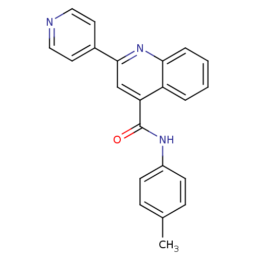 Chemical structure of BindingDB Monomer ID 50393265