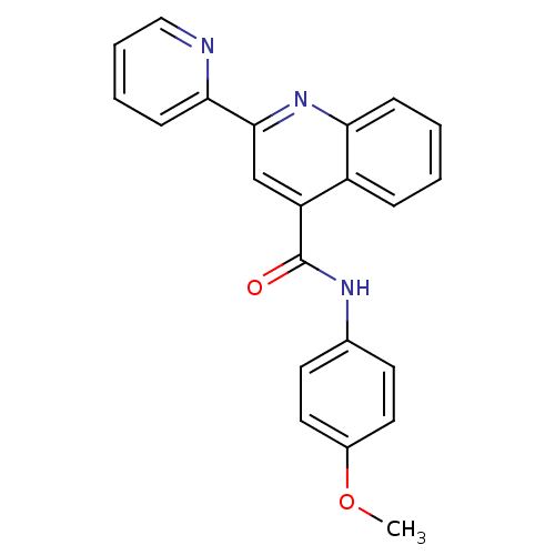 Chemical structure of BindingDB Monomer ID 50393266