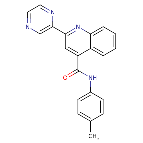 Chemical structure of BindingDB Monomer ID 50393272