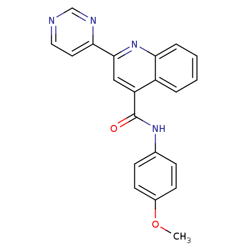 Chemical structure of BindingDB Monomer ID 50393273