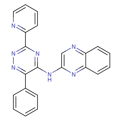 Chemical structure of BindingDB Monomer ID 50393278