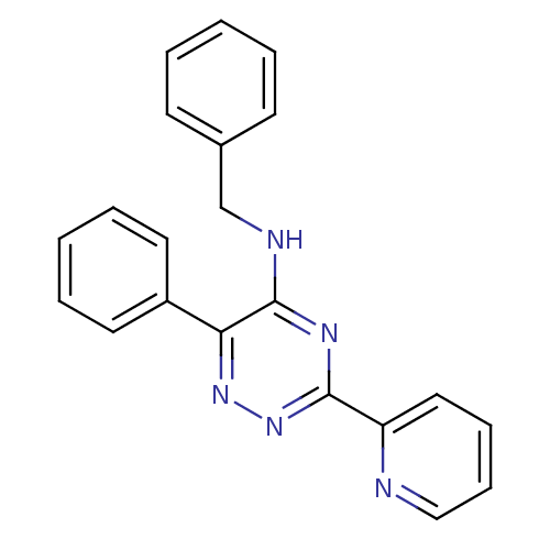Chemical structure of BindingDB Monomer ID 50393279
