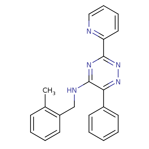 Chemical structure of BindingDB Monomer ID 50393280