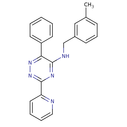Chemical structure of BindingDB Monomer ID 50393281