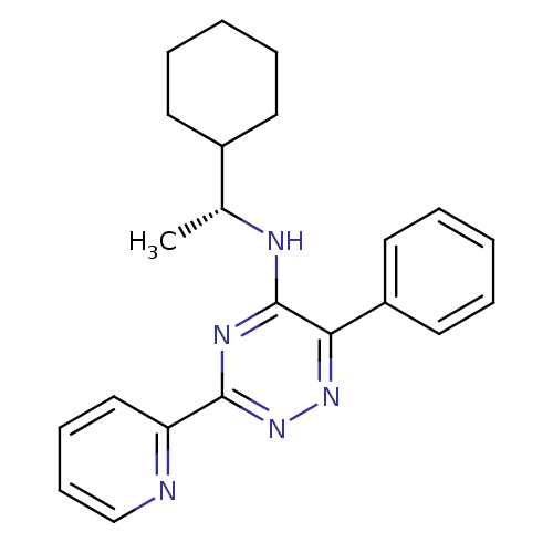 Chemical structure of BindingDB Monomer ID 50393284